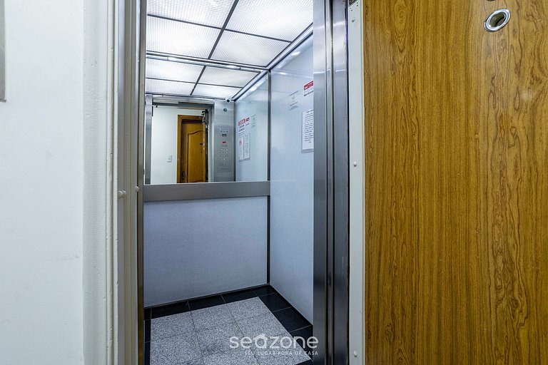 Apartamento Moderno en Poços de Caldas CPI0208