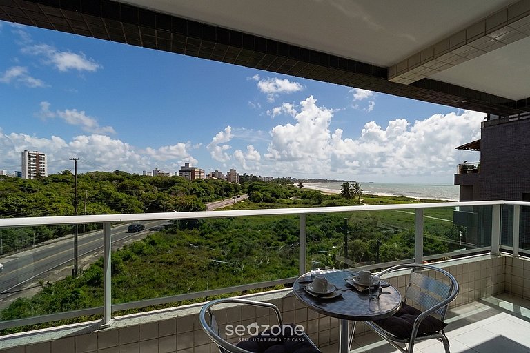 Apartamento moderno próximo da praia VEM0308