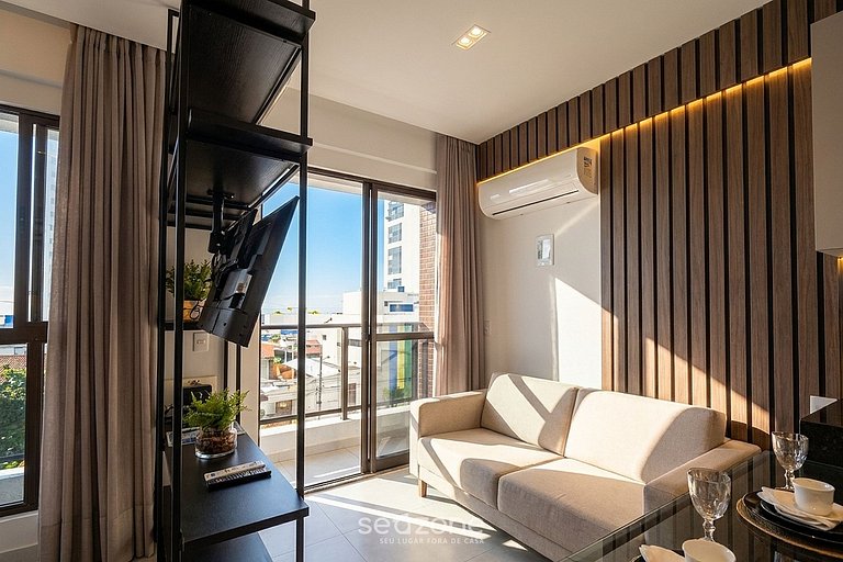 Conforto c/ varanda em Tambauzinho CPT0103