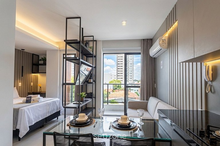 Conforto c/ varanda em Tambauzinho CPT0103
