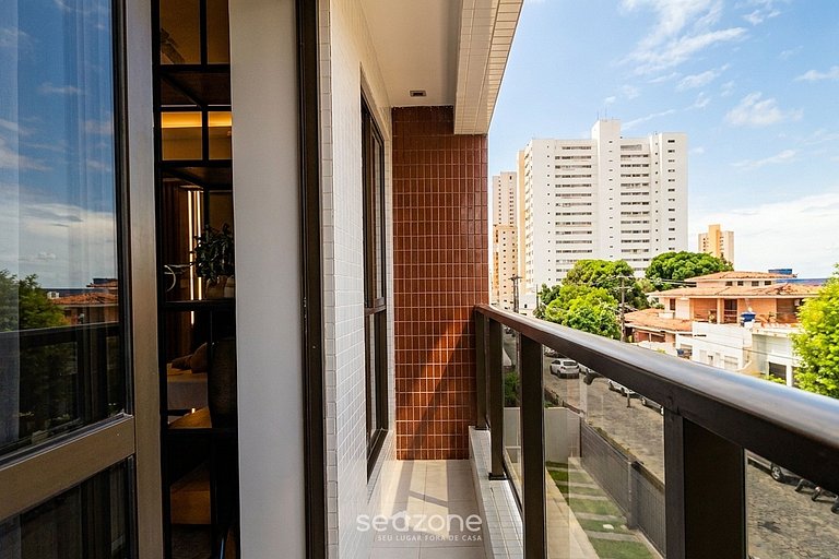 Conforto c/ varanda em Tambauzinho CPT0103