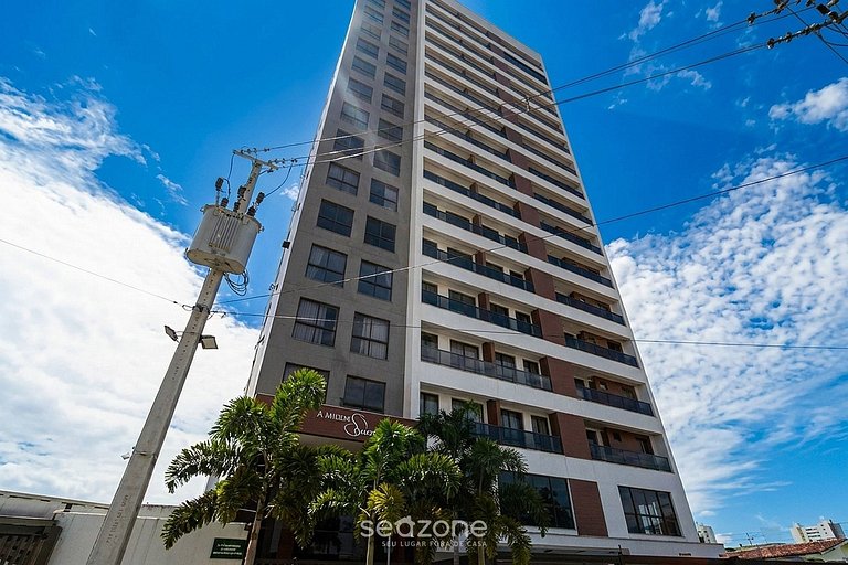 Conforto c/ varanda em Tambauzinho CPT0103