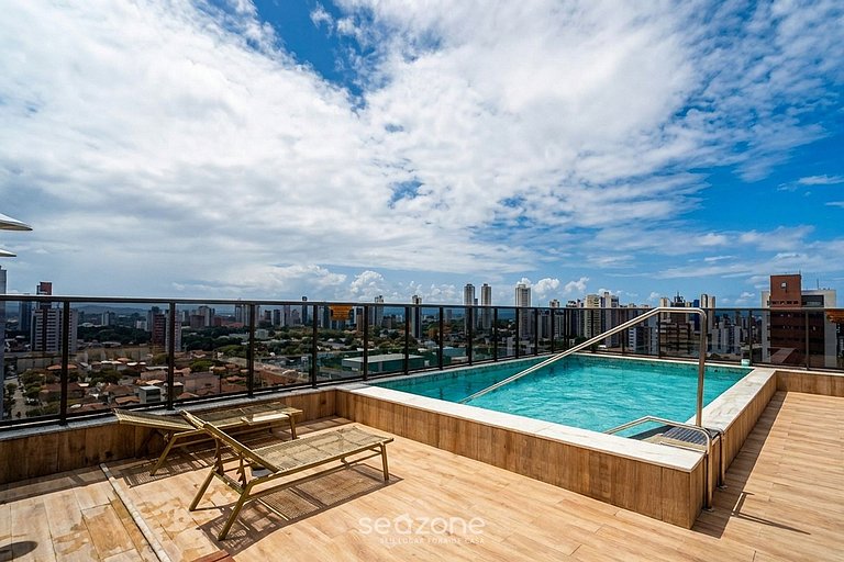 Conforto c/ varanda em Tambauzinho CPT0103