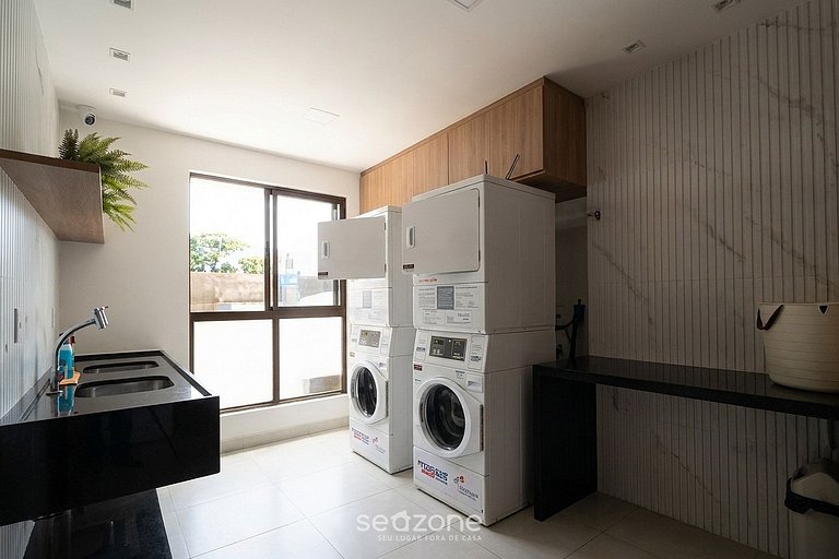 Conforto c/ varanda em Tambauzinho CPT0103