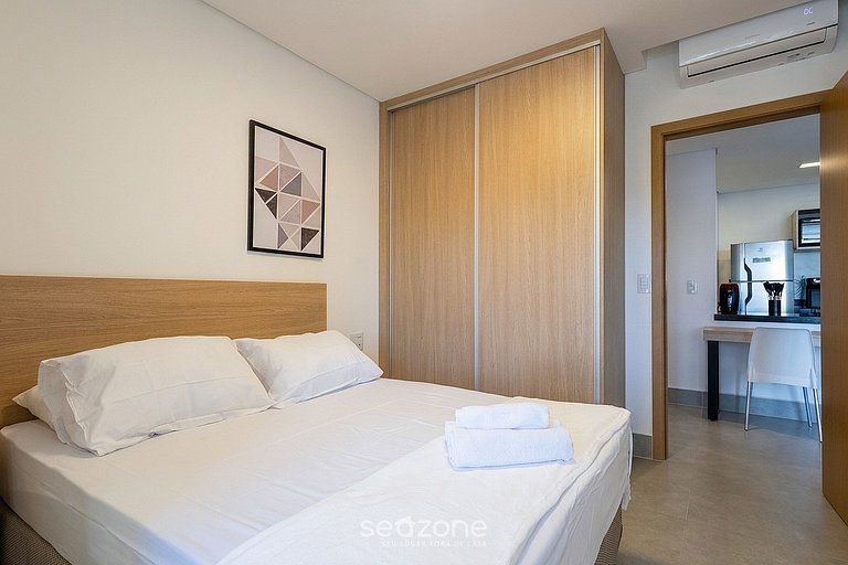 Apto. em Cond. c/ Piscina em Anápolis GRLB1405