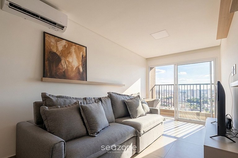 Apto. em Cond. c/ Piscina em Anápolis GRLB1405
