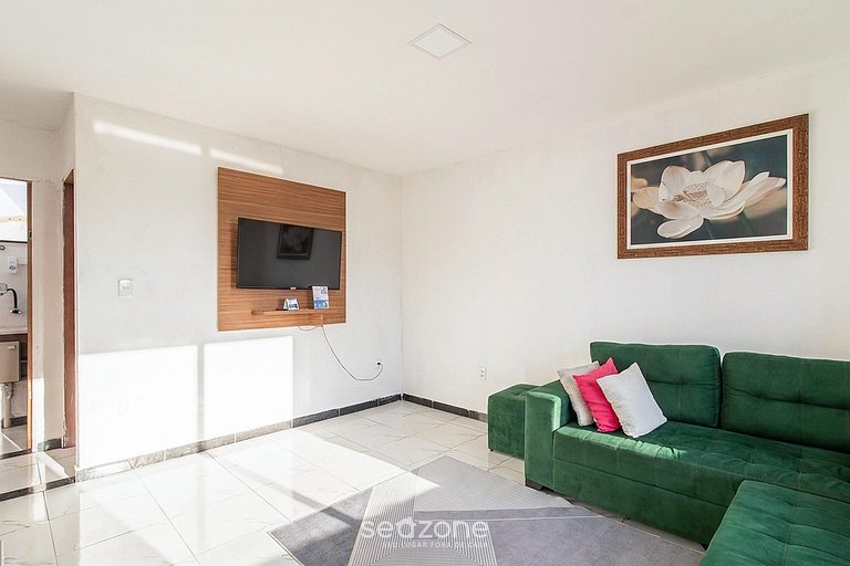 Casa en Cond. c/ barbacoa en Taperapuã CEU0001