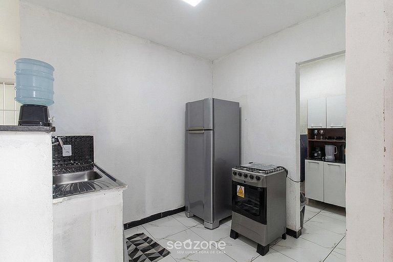 Casa en Cond. c/ barbacoa en Taperapuã CEU0001