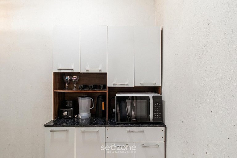 Casa em Cond. c/ churrasq. em Taperapuã CEU0001