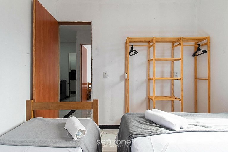 Casa en Cond. c/ barbacoa en Taperapuã CEU0001