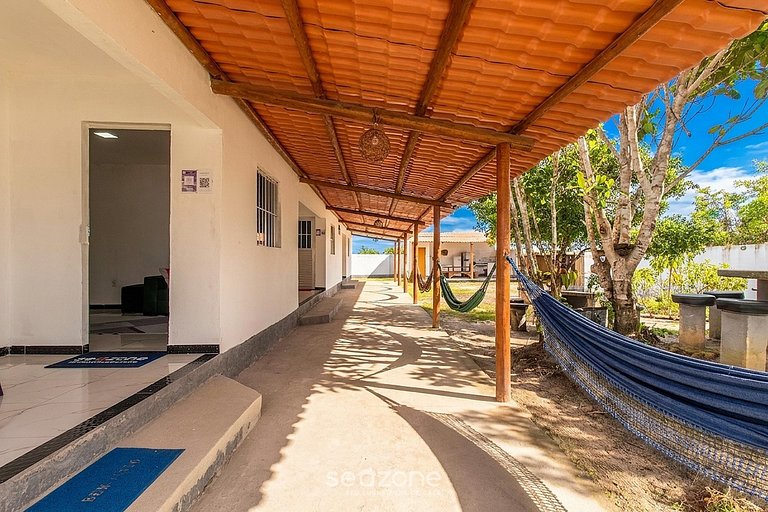 Casa en Cond. c/ barbacoa en Taperapuã CEU0001