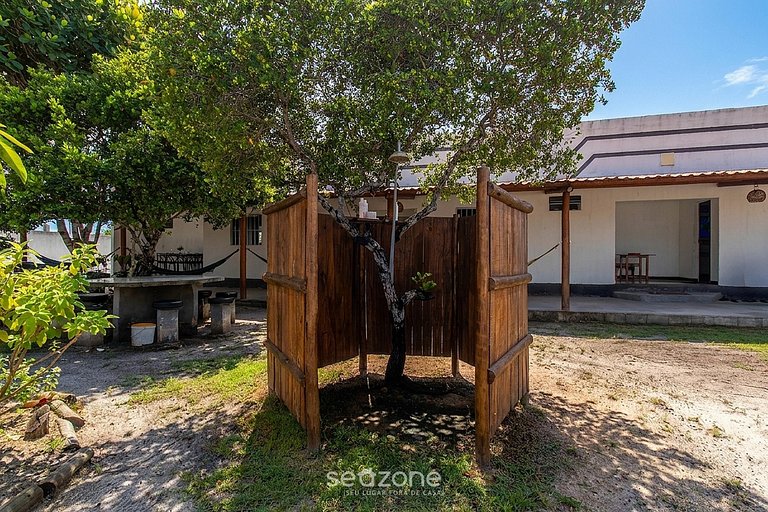 Casa en Cond. c/ barbacoa en Taperapuã CEU0001
