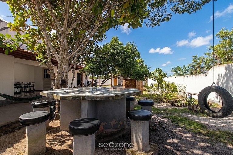 Casa en Cond. c/ barbacoa en Taperapuã CEU0001
