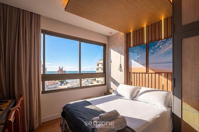 Estudio en cond. c/ piscina cerca la playa CAO0805