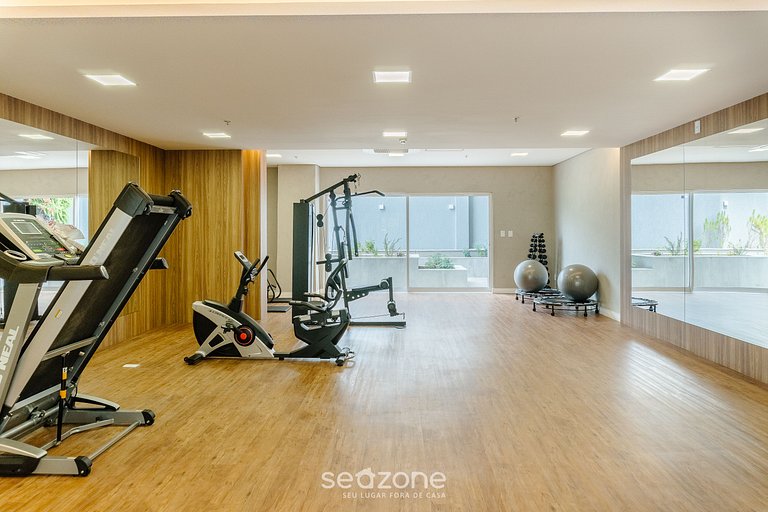 Apartamentos en Edificio con Piscina y Gimnasio - GRL