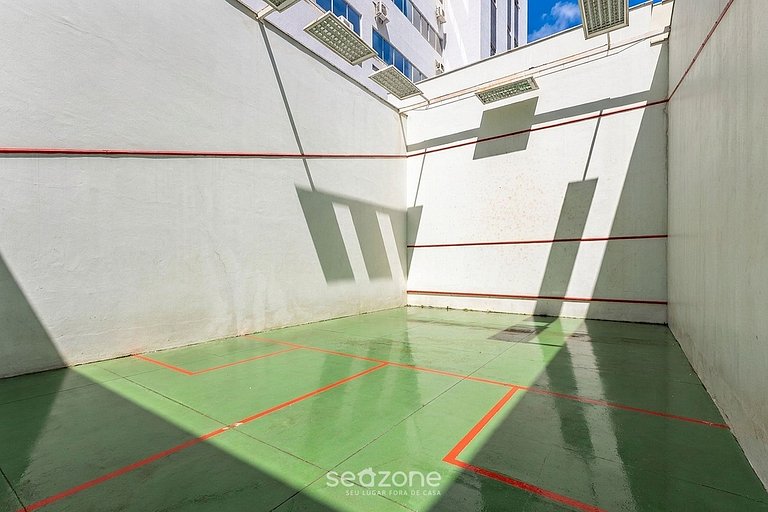 Estudio en Cond. c/ Piscina en Centro NWC1007