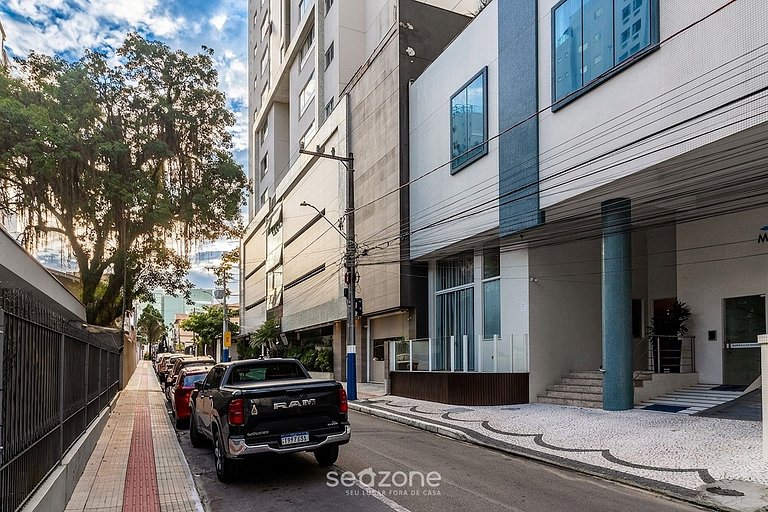 Depto. c/ balcón a 550m de Pontal Norte MNS0701