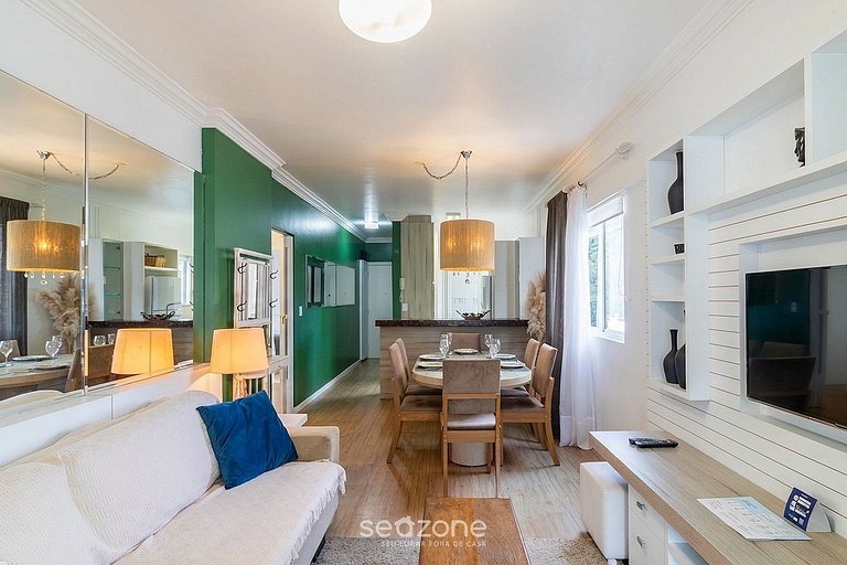 Casa c/ Garaje en Jurerê Internacional TST0002