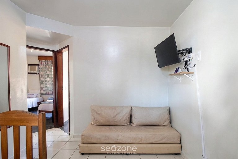 Apto. em Cond c/ piscina e Churrasq. TPV1113