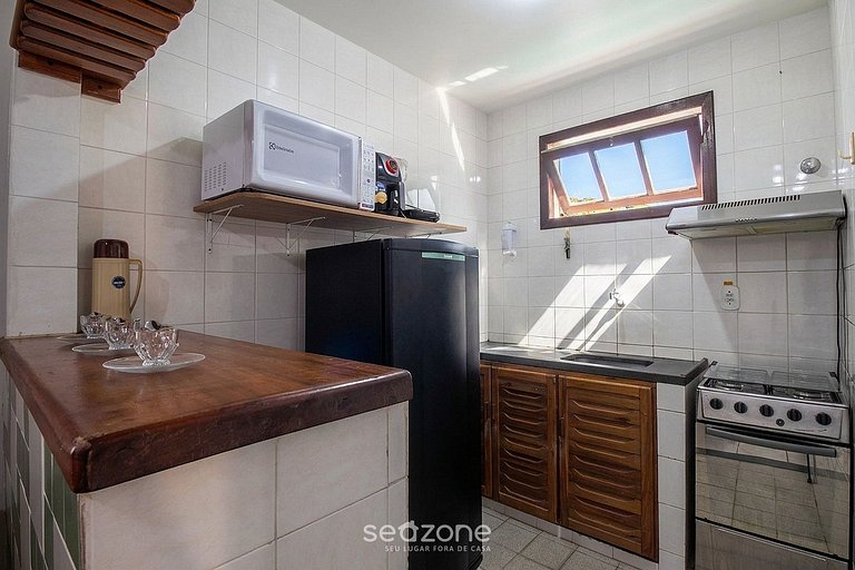 Apto. em Cond c/ piscina e Churrasq. TPV1113