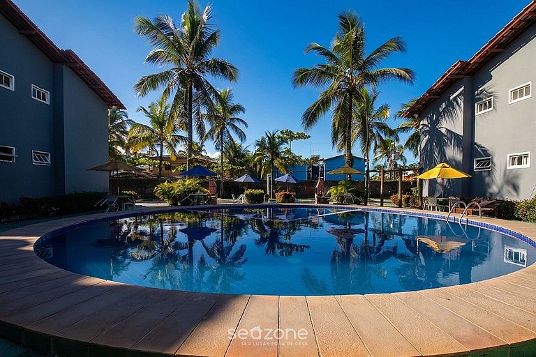 Apto. em Cond c/ piscina e Churrasq. TPV1113