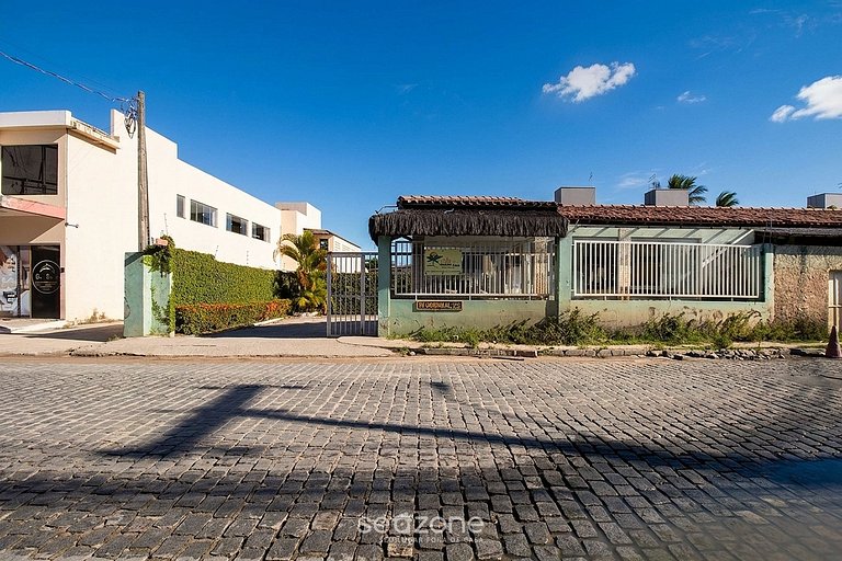 Ap en cond. con piscina y parrilla TPV1113