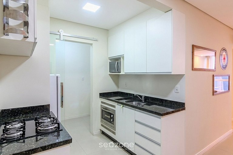 Apto. em Cond. no Perequê, Porto Belo CID0102