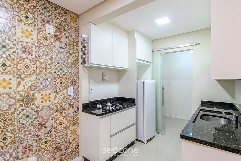 Apto. en Cond. en Perequê, Porto Belo CID0102