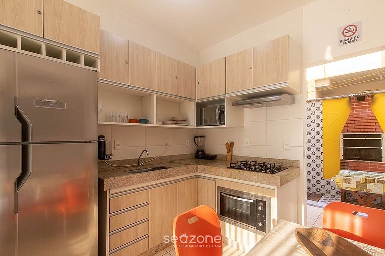 Casa em Cond. c / piscina prox. da Praia PDC0082