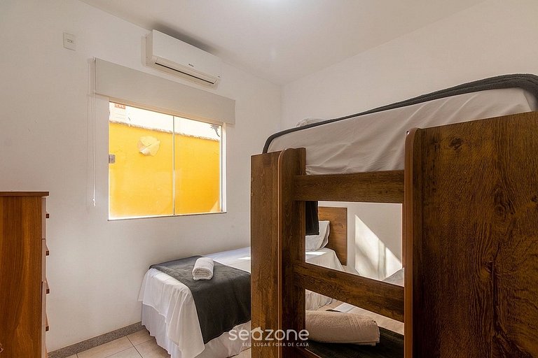 Casa em Cond. c / piscina prox. da Praia PDC0082