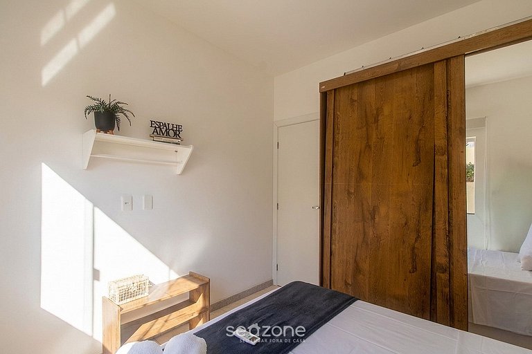 Casa em Cond. c / piscina prox. da Praia PDC0082