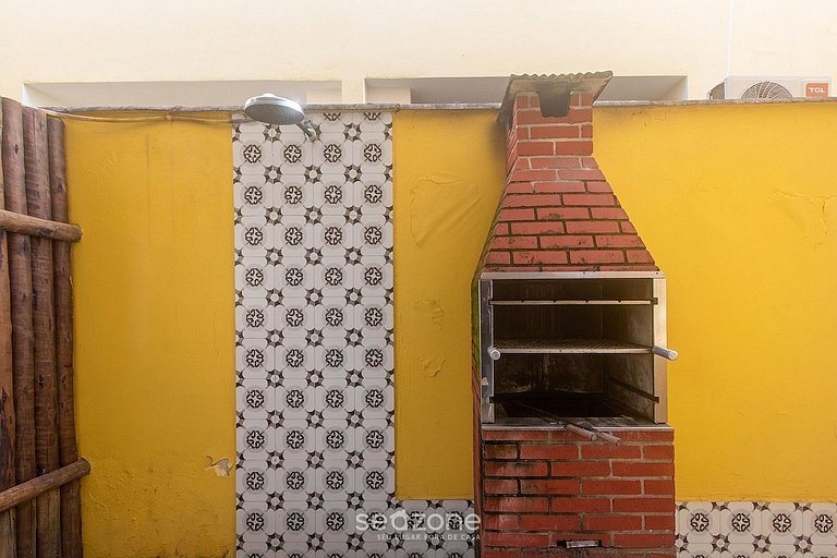 Casa en cond. c/ piscina cerca de la playa PDC0082
