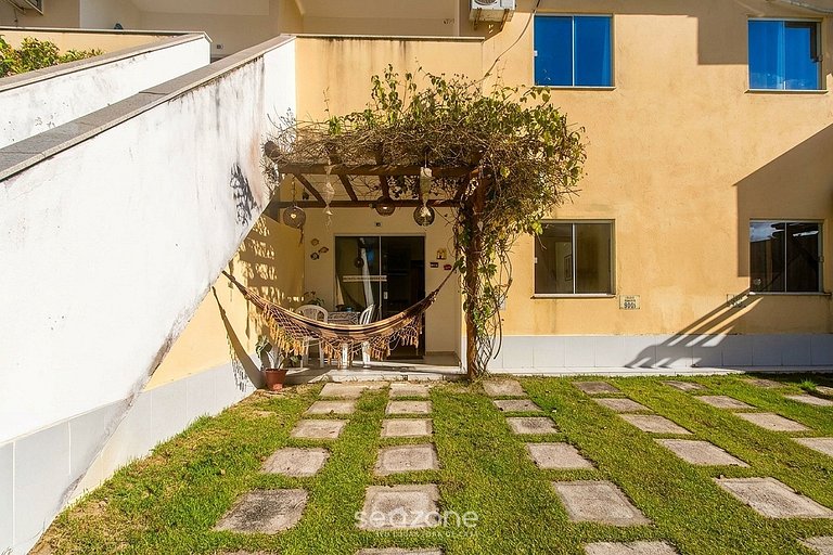 Casa en cond. c/ piscina cerca de la playa PDC0082