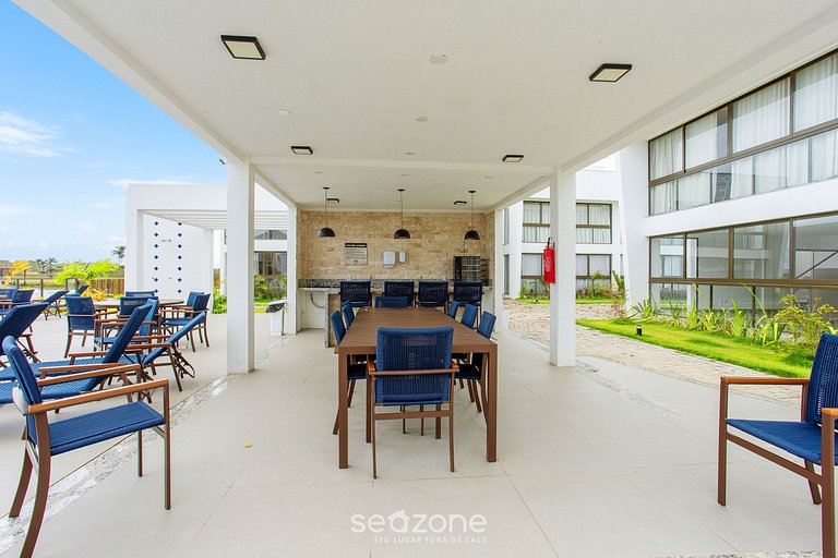 Apto c/ 3 suites en condominio c/ piscina VLL0009