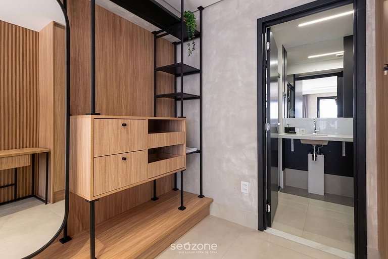 Conforto c/ Self Check-in em Goiânia HCY2310