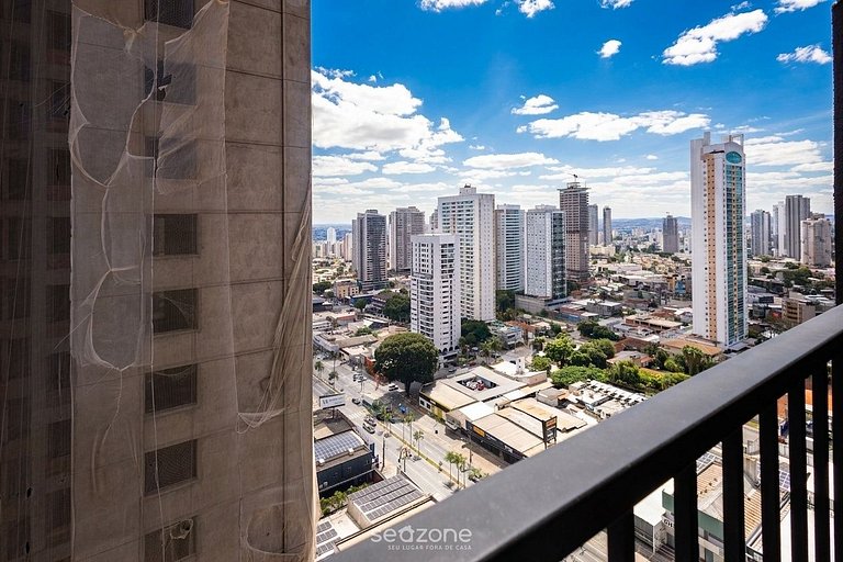 Confort con Self Check-in en Goiânia HCY2310