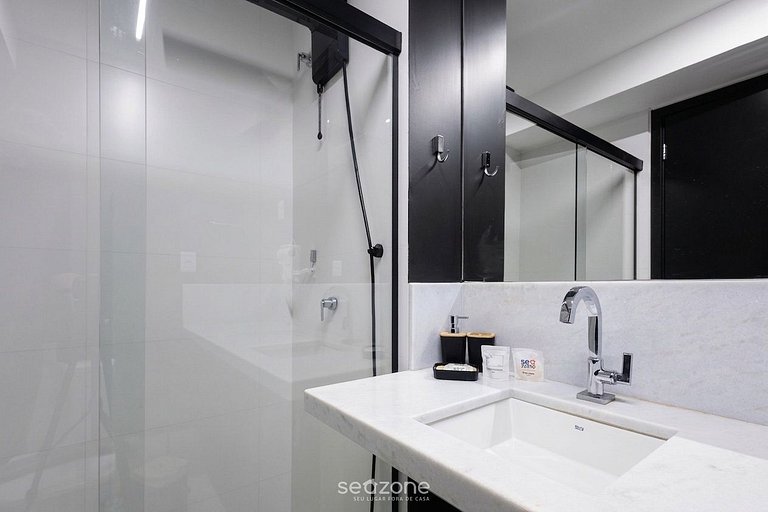 Conforto c/ Self Check-in em Goiânia HCY2310