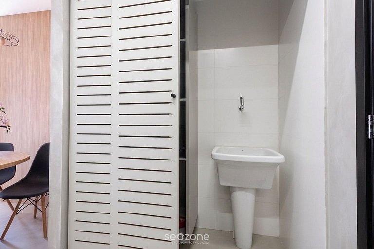 Conforto c/ Self Check-in em Goiânia HCY2310
