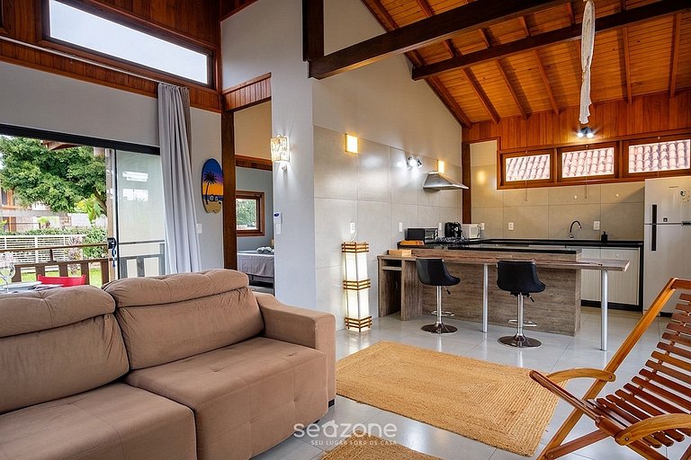 Casa com churrasq e vista para a montanha PRU0000