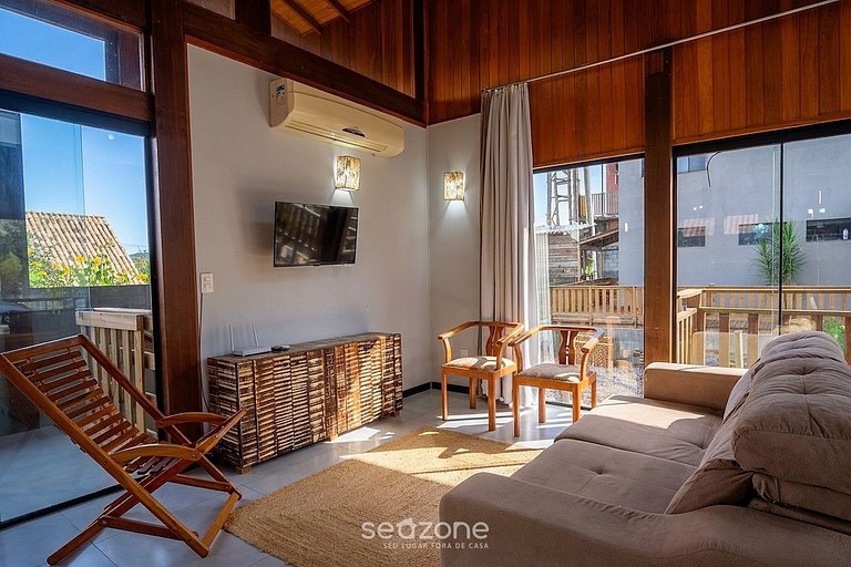 Casa com churrasq e vista para a montanha PRU0000