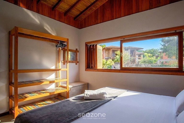 Casa com churrasq e vista para a montanha PRU0000