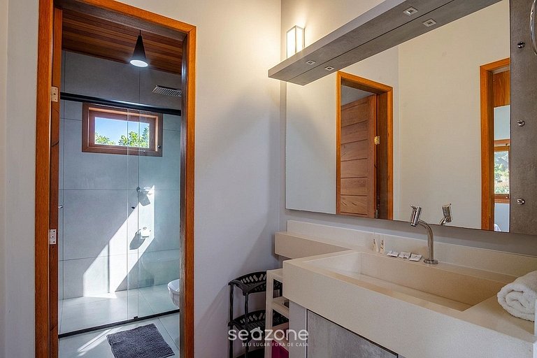 Casa com churrasq e vista para a montanha PRU0000