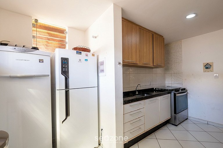 Casa en Cond. c/ Piscina y 4 Suites CDD0077