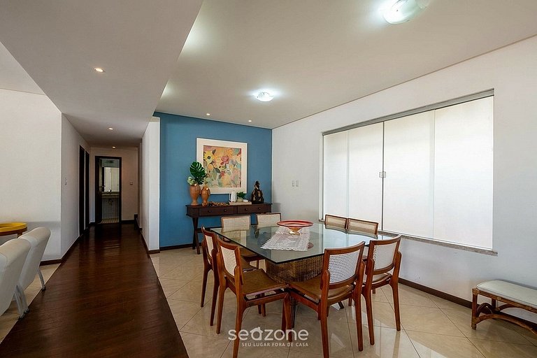 Casa en Cond. c/ Piscina y 4 Suites CDD0077