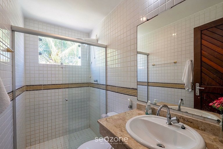 Casa en Cond. c/ Piscina y 4 Suites CDD0077