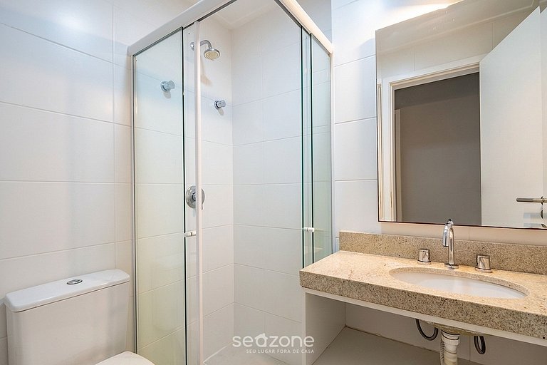 Apto. em Cond. c/ Piscina e Vista Cidade PST1111