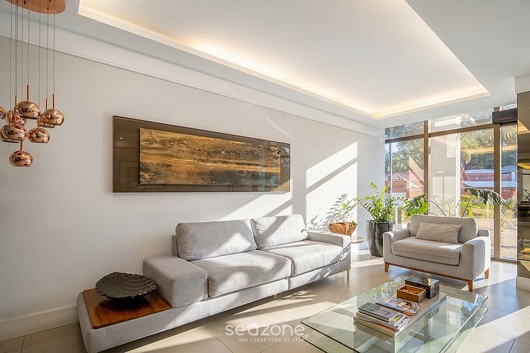 Apto. em Cond. c/ Piscina e Vista Cidade PST1111