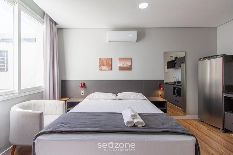 Confort en Cond. c/ Piscina en Centro POA TCO0811