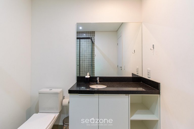 Confort en Cond. c/ Piscina en Centro POA TCO0811
