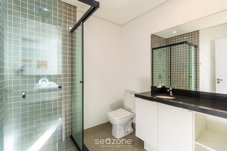 Conforto em Cond. c/ Piscina no Centro POA TCO0811